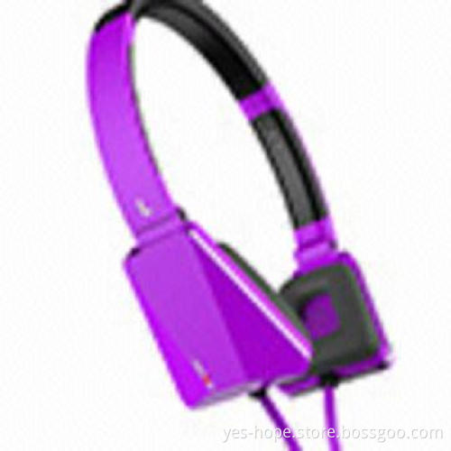 Promotional Color Foldable Headphone